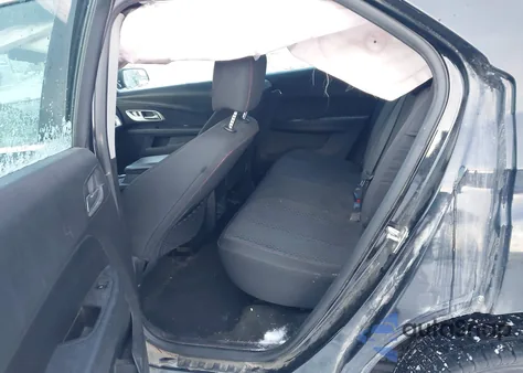 2013 Chevrolet Equinox Ls from USA, damaged, VIN 2GNFLCEK1D6319859